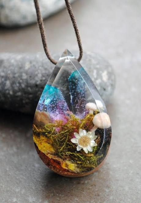 Epoksi Dekorasyon Ürünleri