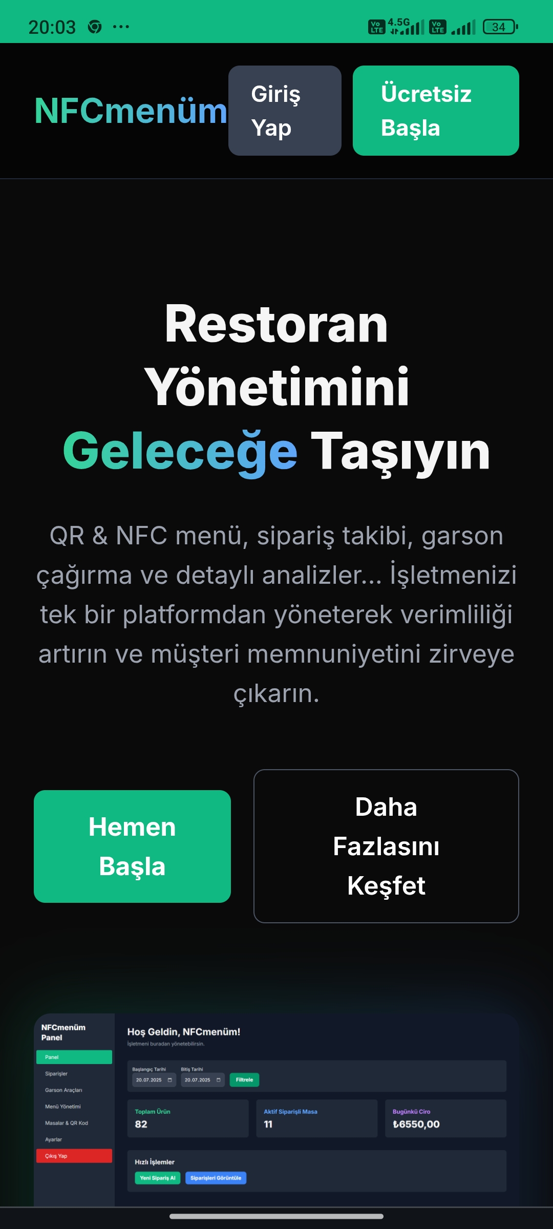 E-Ticaret Web Sitesi Kurulumu